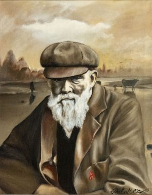 Palaticz Mátyás Miklós - Mednyánszky László